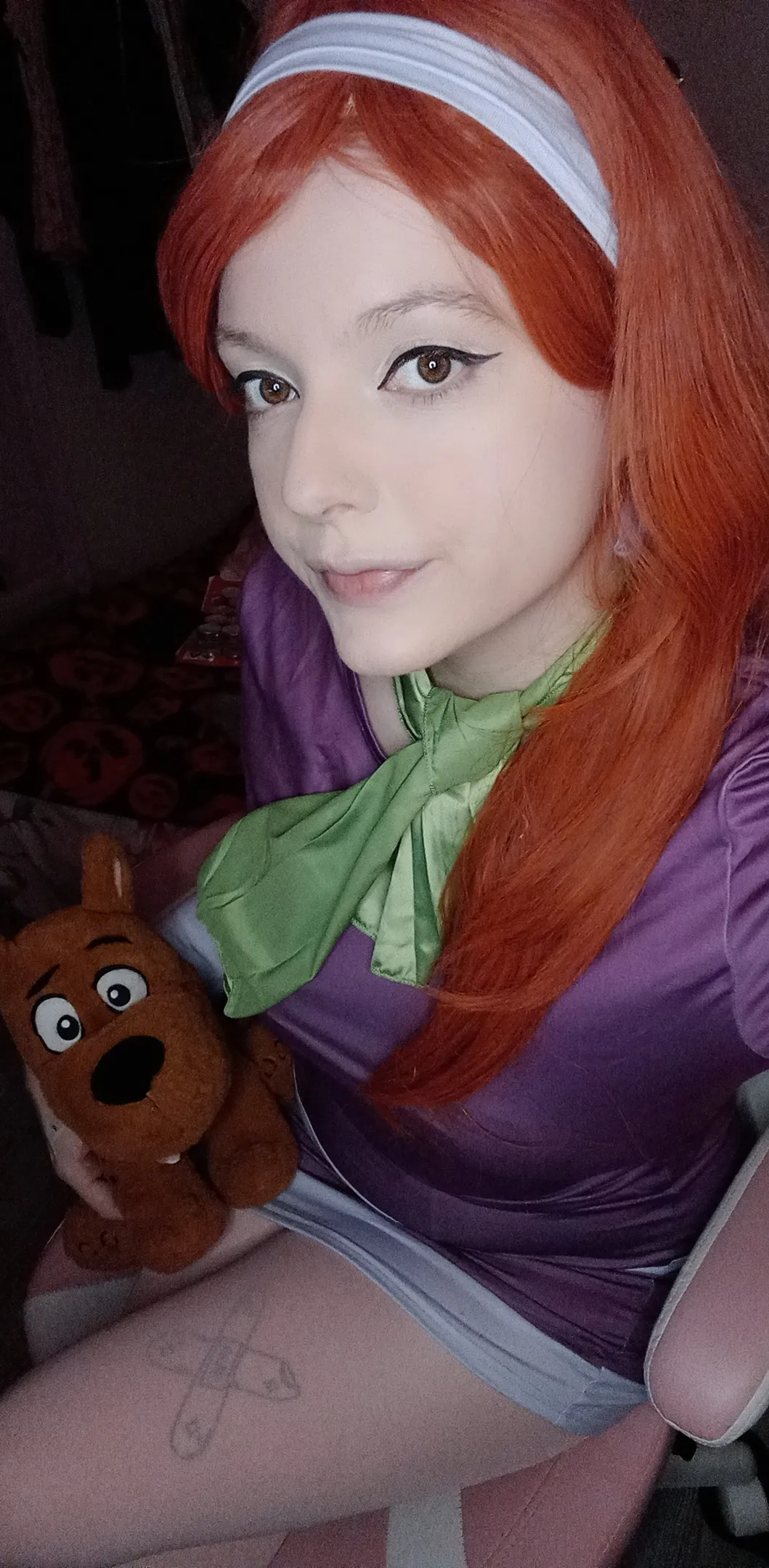 Sweet Nightmare ASMR - Daphne Blake Sweet Nightmare ASMR - Daphne Blake
