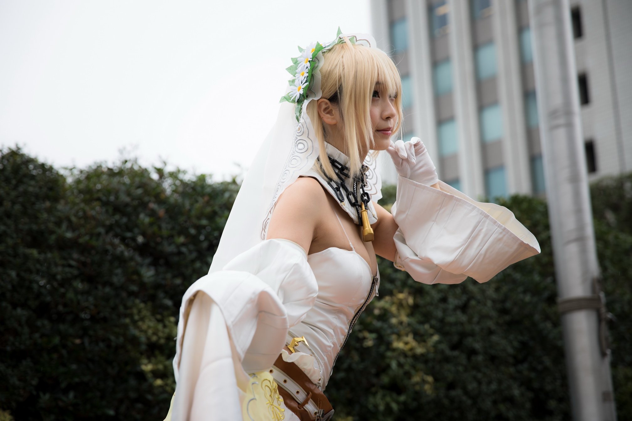 【Ike Haro 2017】Moe Iori (FateEXTRA, Nero Claudius) Cosplay Image Summary 【Ike Haro 2017】Moe Iori (FateEXTRA, Nero Claudius) Cosplay Image Summary