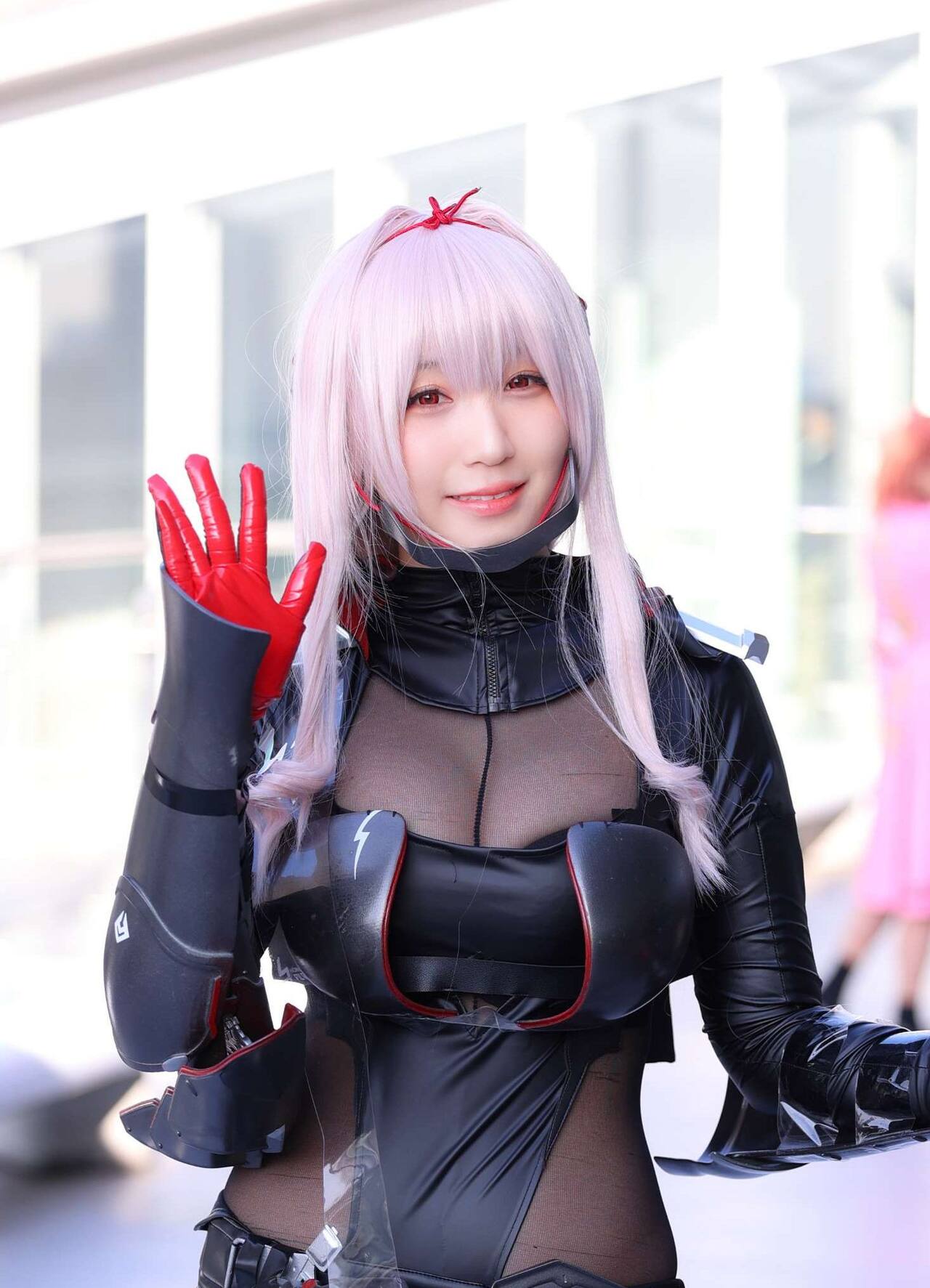 Iori Moe - Scarlet Iori Moe - Scarlet