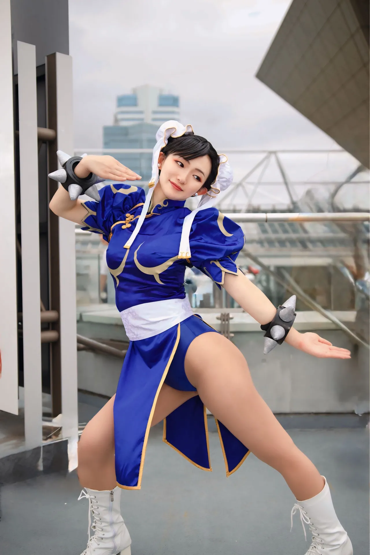asg1864 零美 - Chun-Li asg1864 零美 - Chun-Li