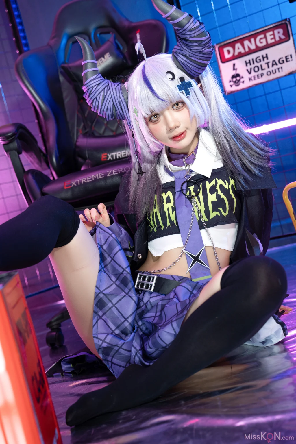 Coser@PoppaChan: Laplus Darkness (Hololive) (161 photos + 11 videos) Coser@PoppaChan: Laplus Darkness (Hololive) (161 photos + 11 videos)