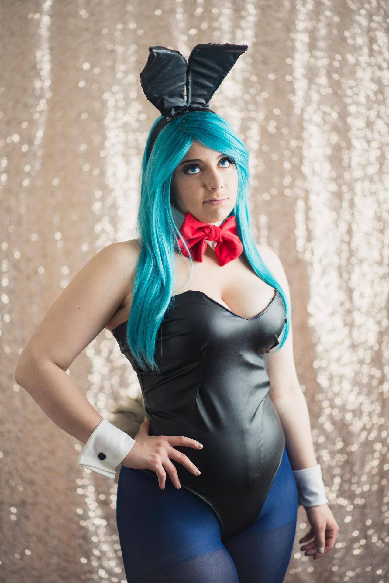 Momokun - Bunny Bulma Momokun - Bunny Bulma