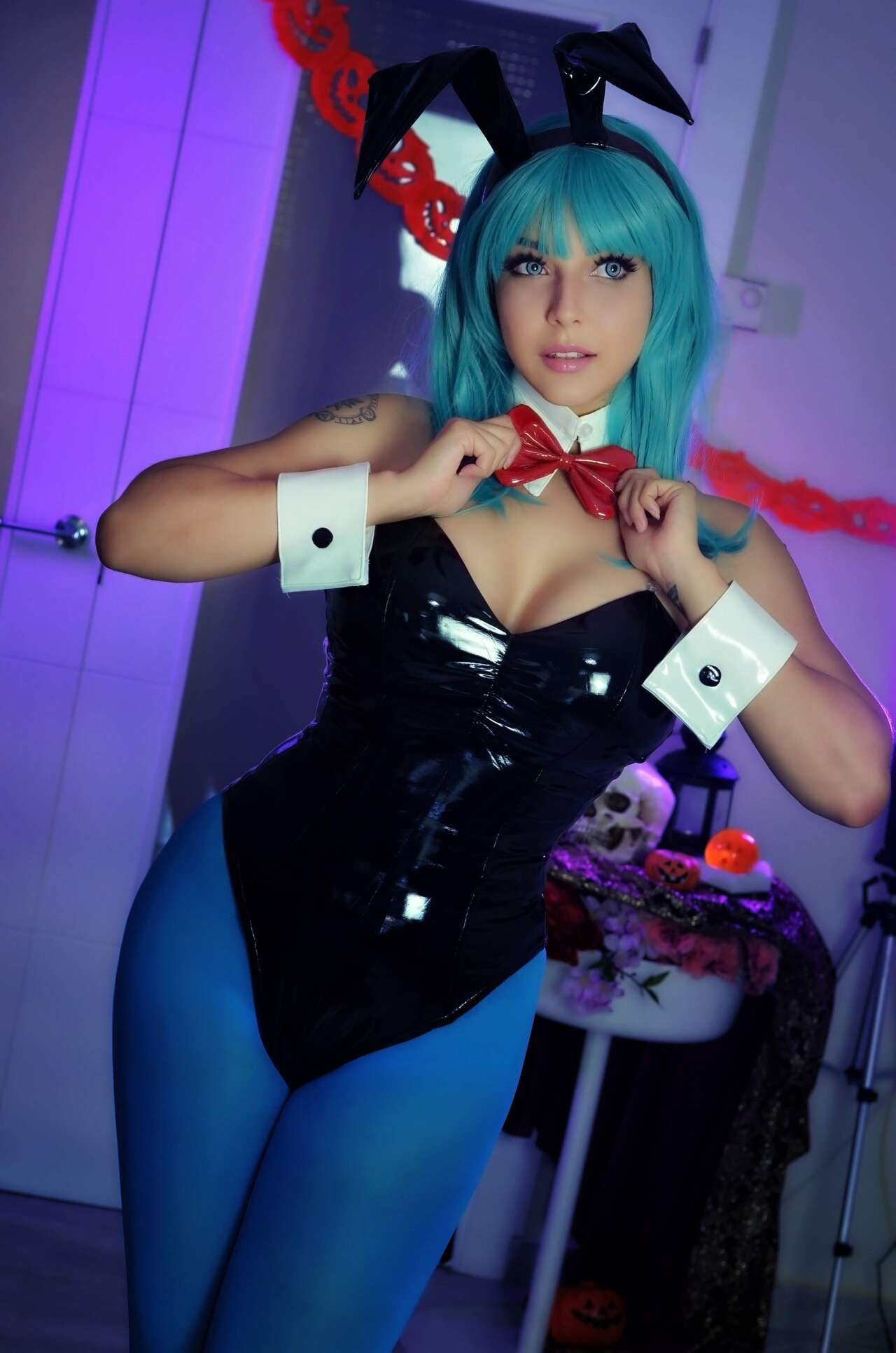 Shermie - Bunny Bulma Shermie - Bunny Bulma