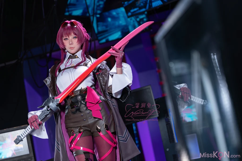 Coser@ Sticky Bunny Bunny: May 2026 Honkai: Star Rail Kafka (106 photos + 2 videos) Coser@ Sticky Bunny Bunny: May 2026 Honkai: Star Rail Kafka (106 photos + 2 videos)