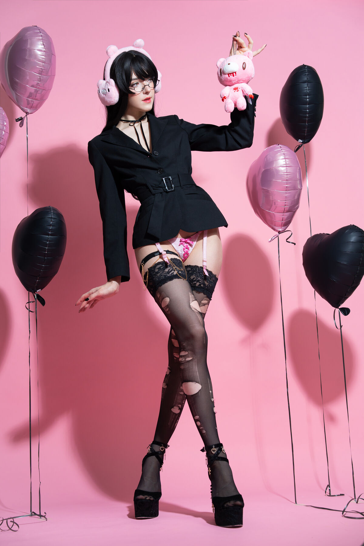 Coser@Candy_Ball - Gloomy Bear (62P - 8V) Coser@Candy_Ball - Gloomy Bear (62P - 8V)