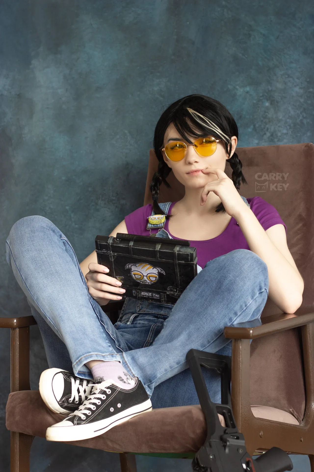 Carry key - Dokkaebi Carry key - Dokkaebi