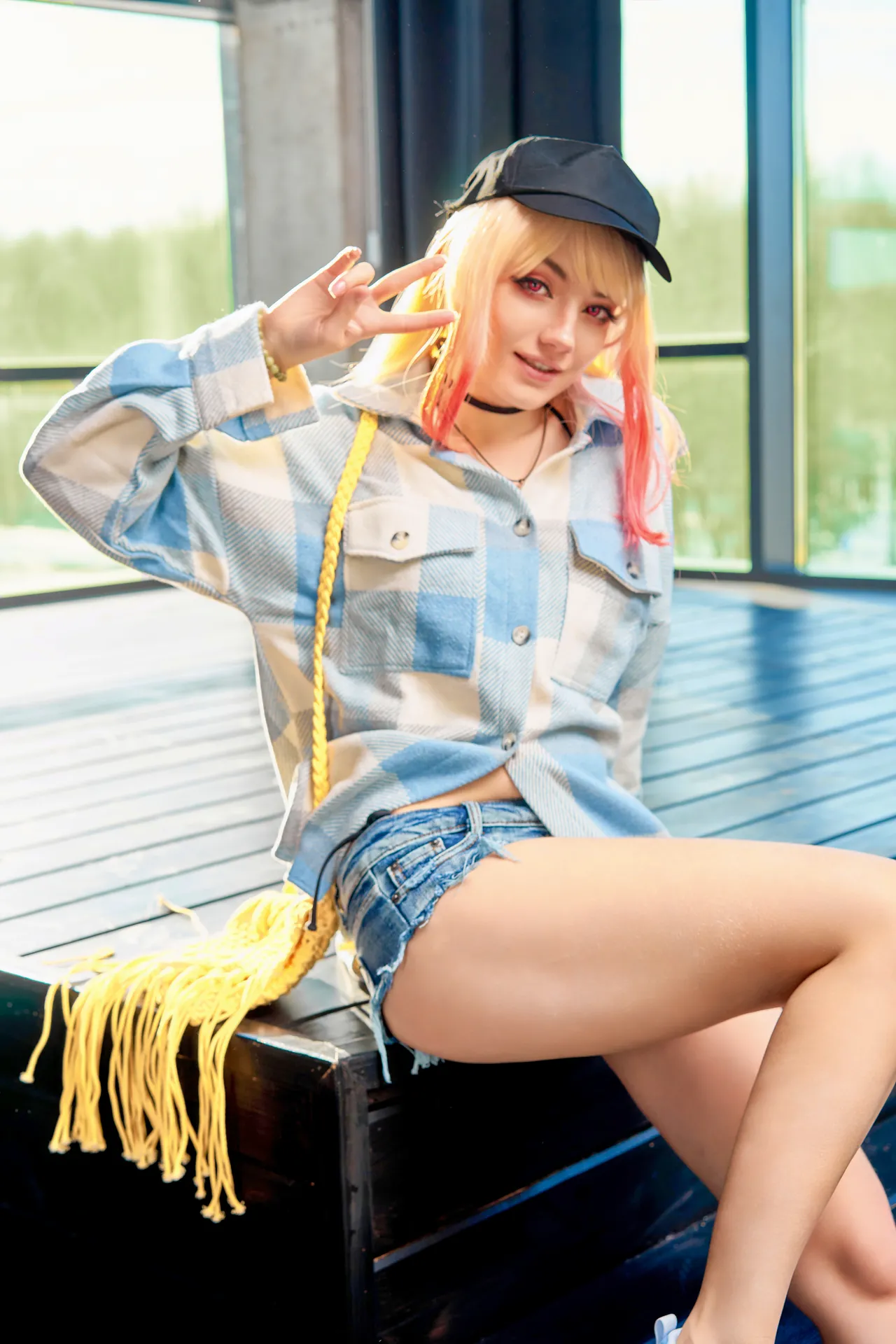 Carry key - Marin Kitagawa Carry key - Marin Kitagawa
