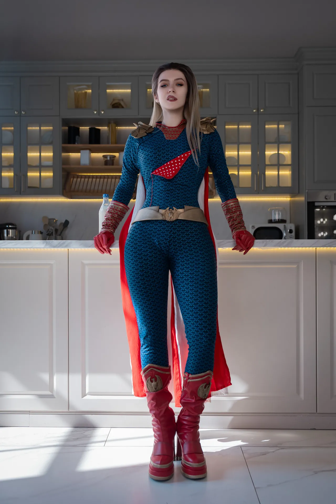 Mik Allen - Homelander Mik Allen - Homelander