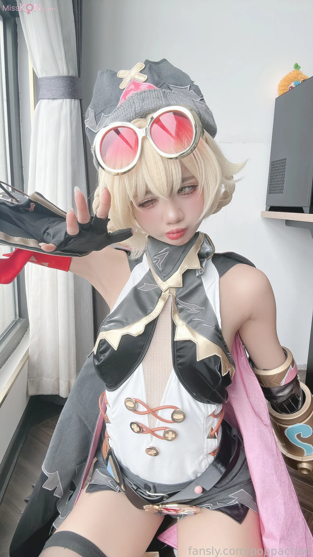 Coser@PoppaChan: Jahoda (Genshin Impact) (28 photos + 11 videos) Coser@PoppaChan: Jahoda (Genshin Impact) (28 photos + 11 videos)