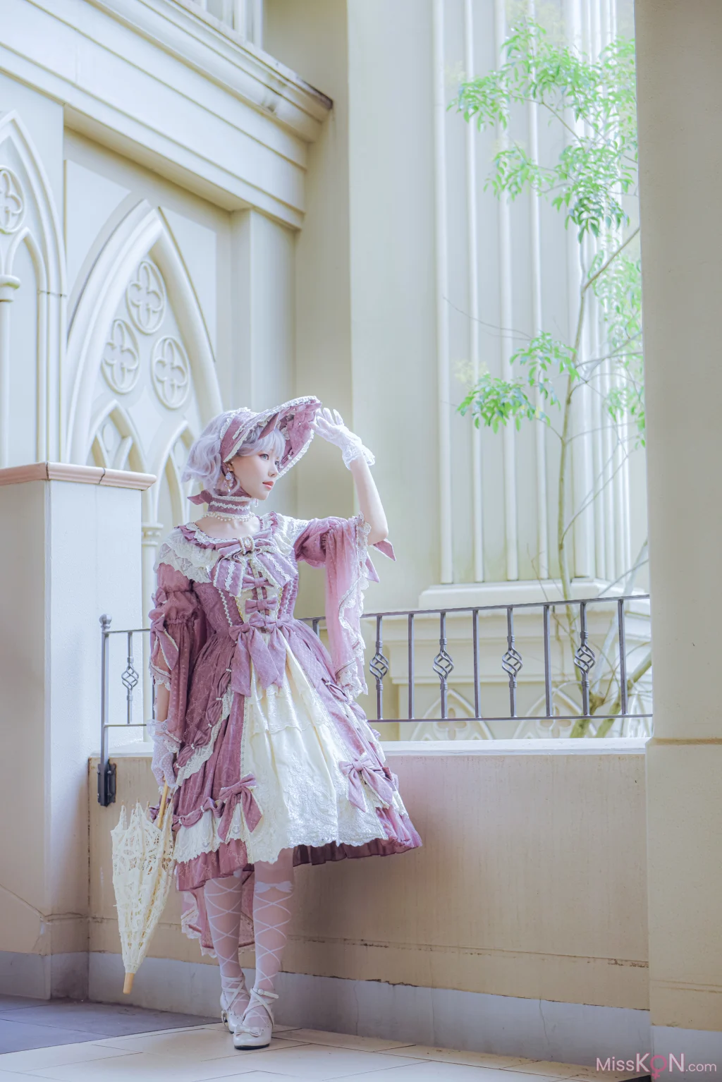 Coser@Ely_eee (ElyEE子): Lilac Courtyard 紫丁香庭院 (49 photos) Coser@Ely_eee (ElyEE子): Lilac Courtyard 紫丁香庭院 (49 photos)