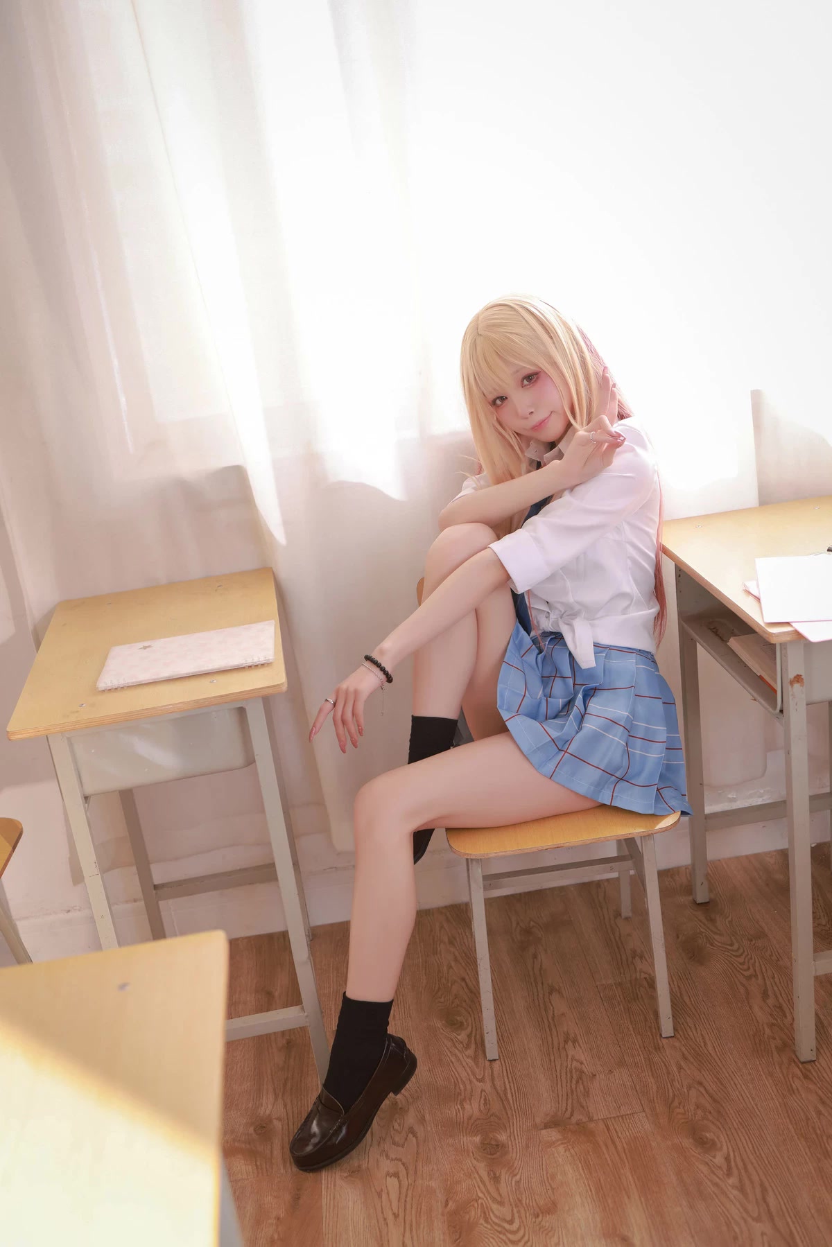 Mizuyo aqua Cosplay Vol.117 Marin Kitagawa Kitagawa Kaimu Mizuyo aqua Cosplay Vol.117 Marin Kitagawa Kitagawa Kaimu