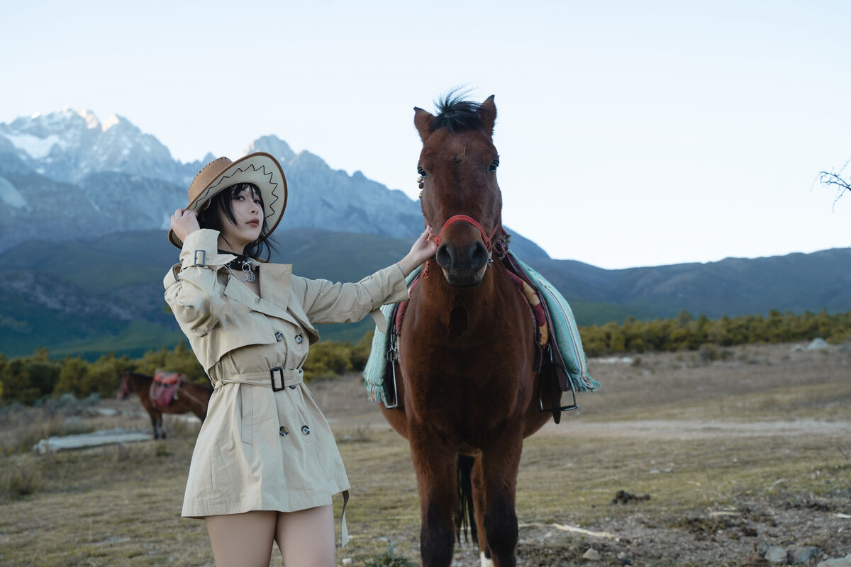 Coser@ Asa An - Westworld TC Edition (71P) Coser@ Asa An - Westworld TC Edition (71P)