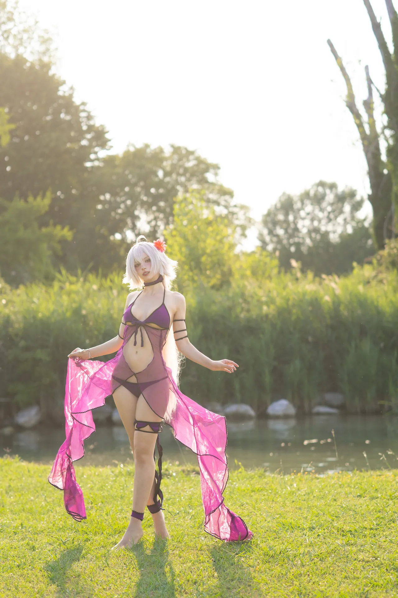 Himeecosplay - Jalter bikini Himeecosplay - Jalter bikini