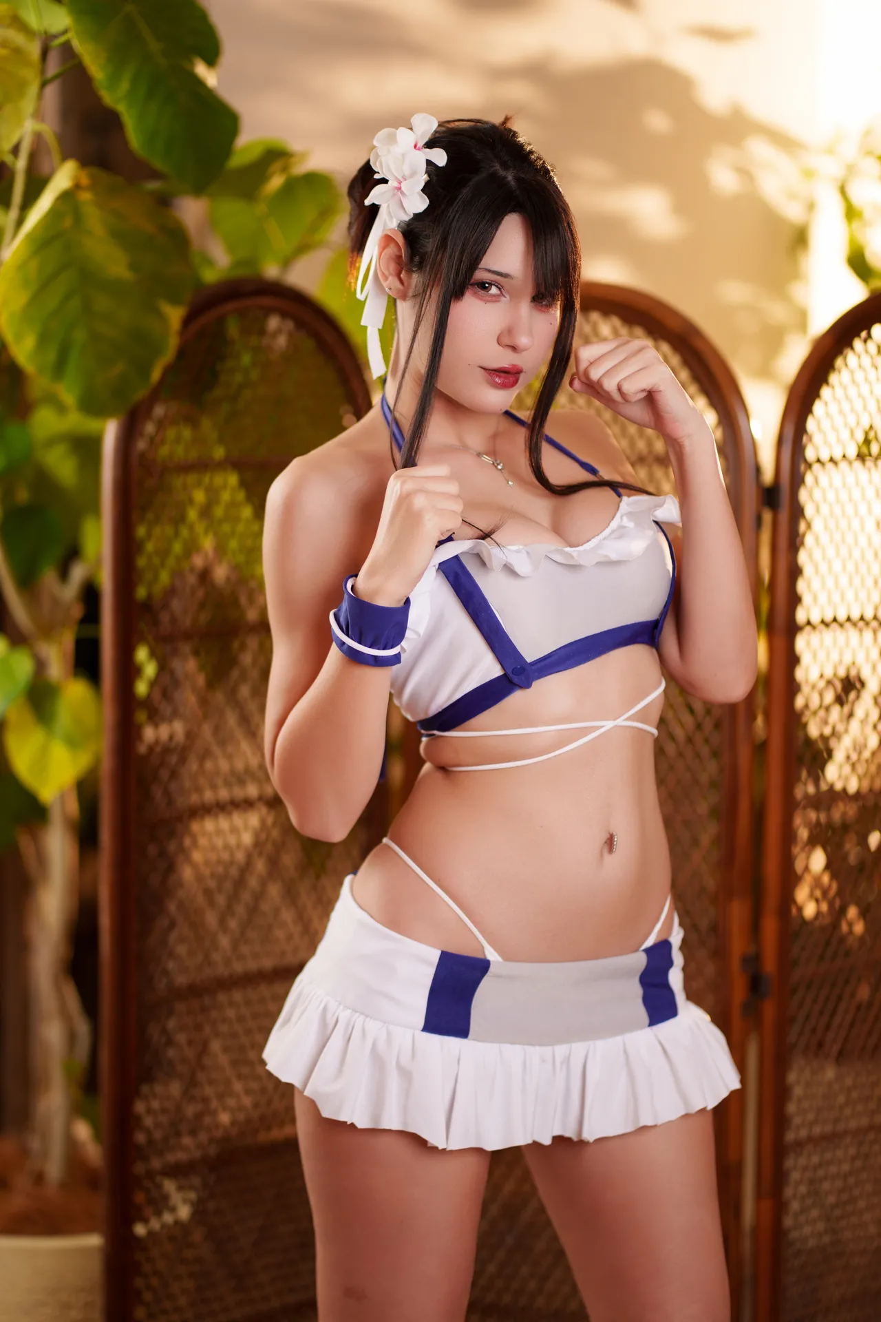 Jean Wanwan - Tifa summer Jean Wanwan - Tifa summer