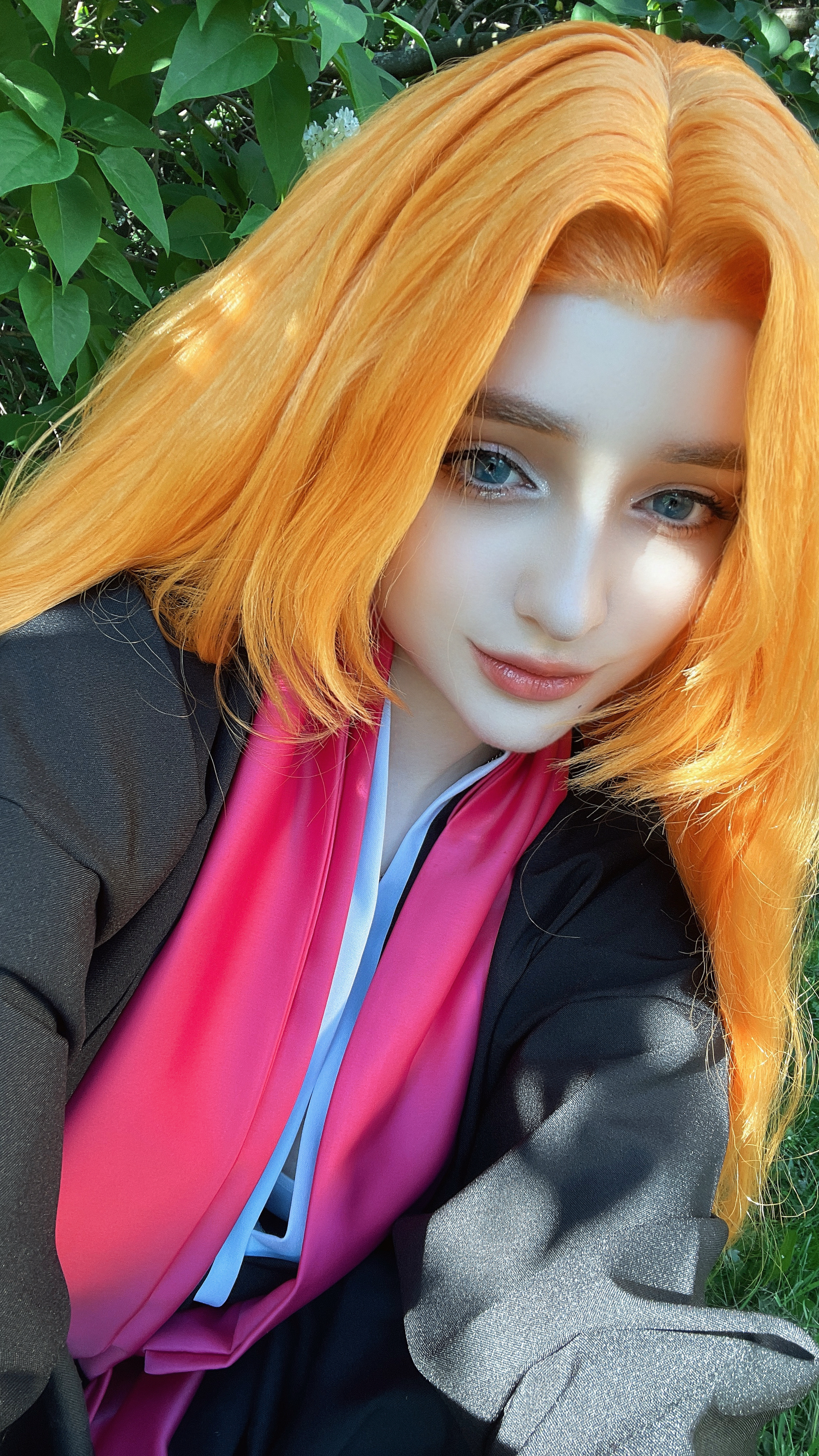 Hologana - Rangiku Matsumoto Hologana - Rangiku Matsumoto