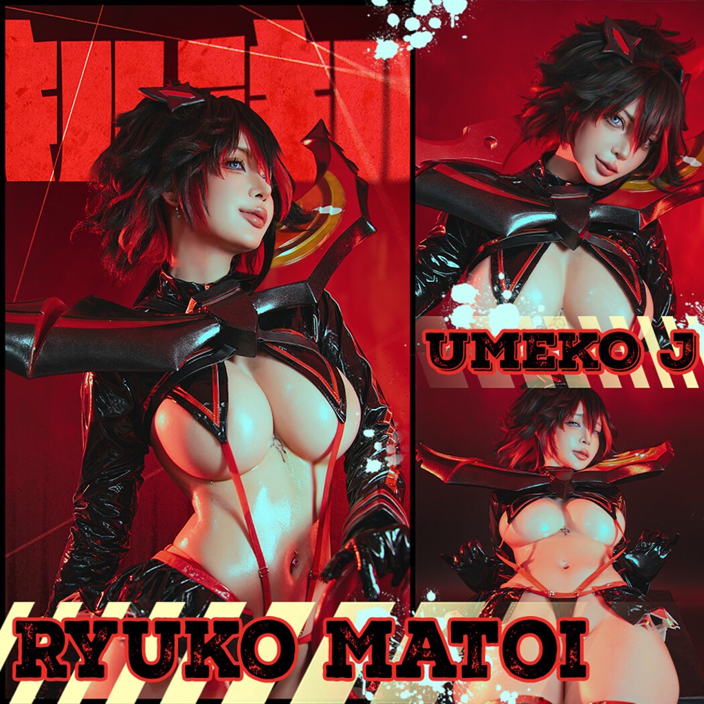 Umeko J – Ryuko Matoi Umeko J – Ryuko Matoi