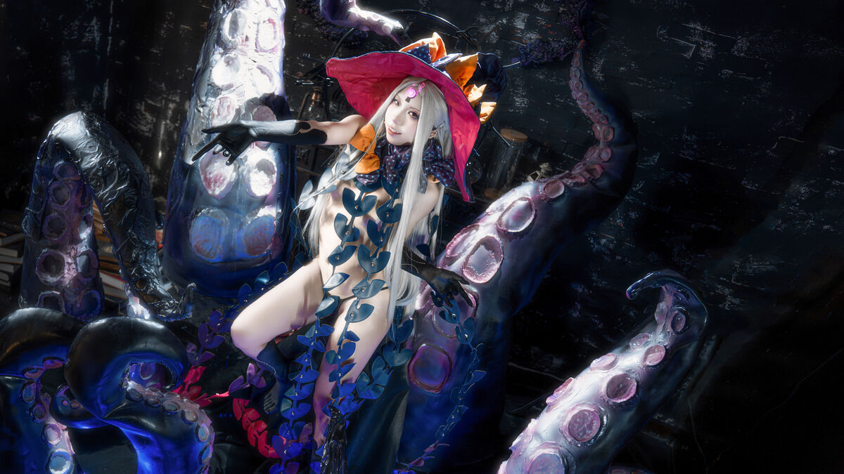 Coser@ Paper Joy Etsu_ko - Abigail (42P) Coser@ Paper Joy Etsu_ko - Abigail (42P)