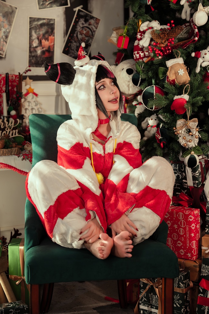 Umeko J – Juri Han Xmas Umeko J – Juri Han Xmas