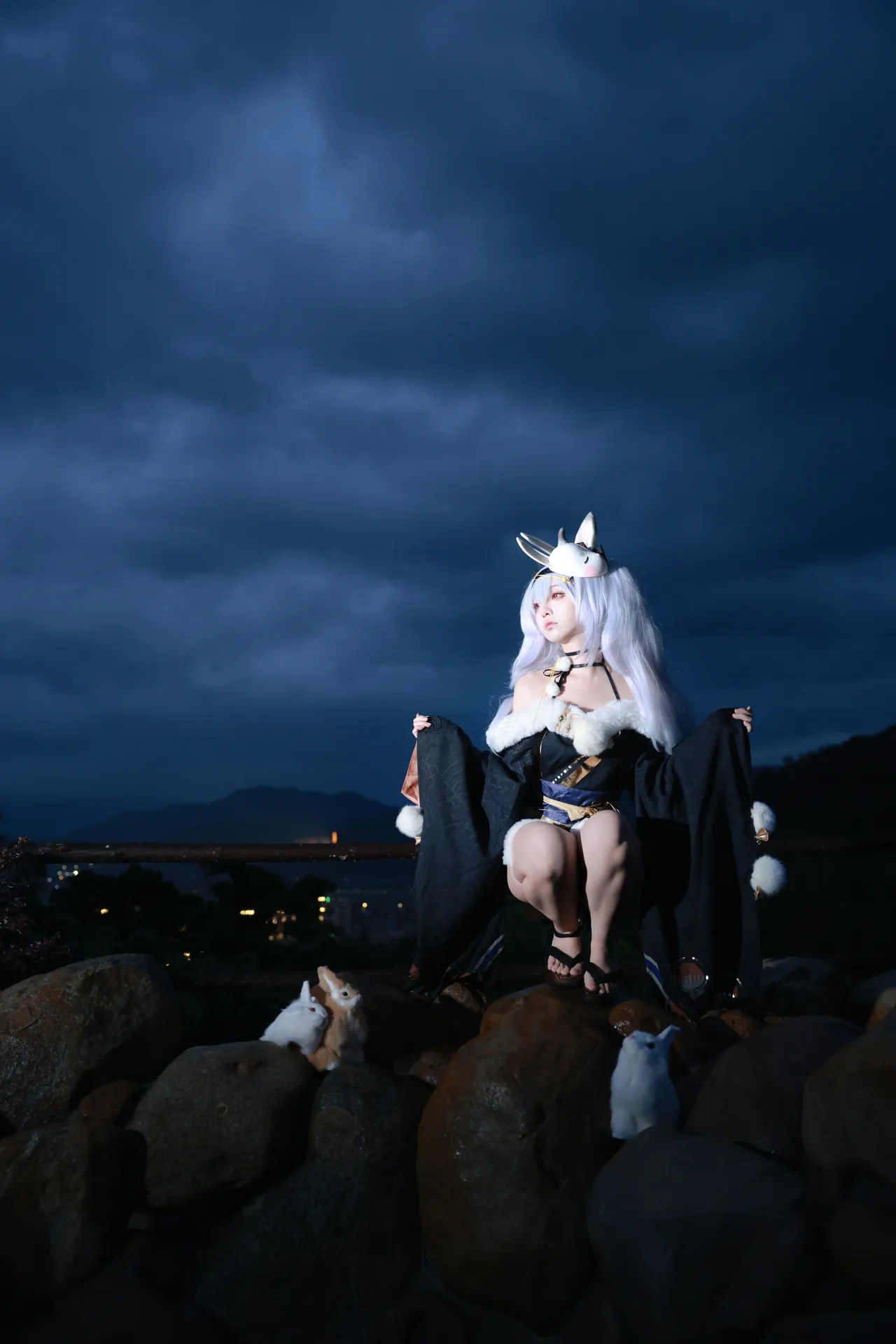 G44 No Injury Azur Lane Raffi (Yukata) G44 No Injury Azur Lane Raffi (Yukata)