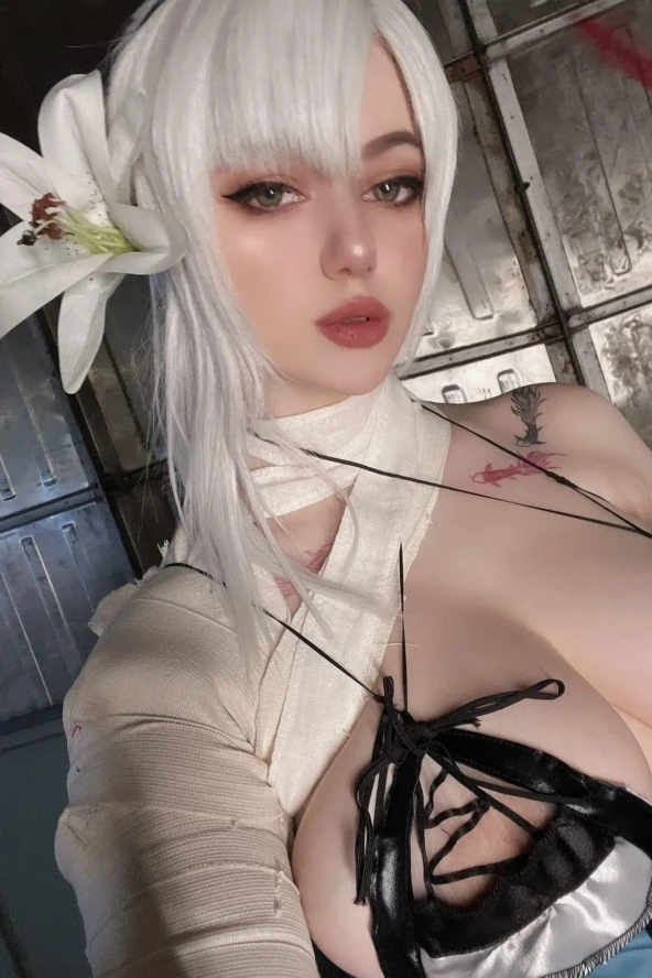 Alina Becker - Kaine 2 Alina Becker - Kaine