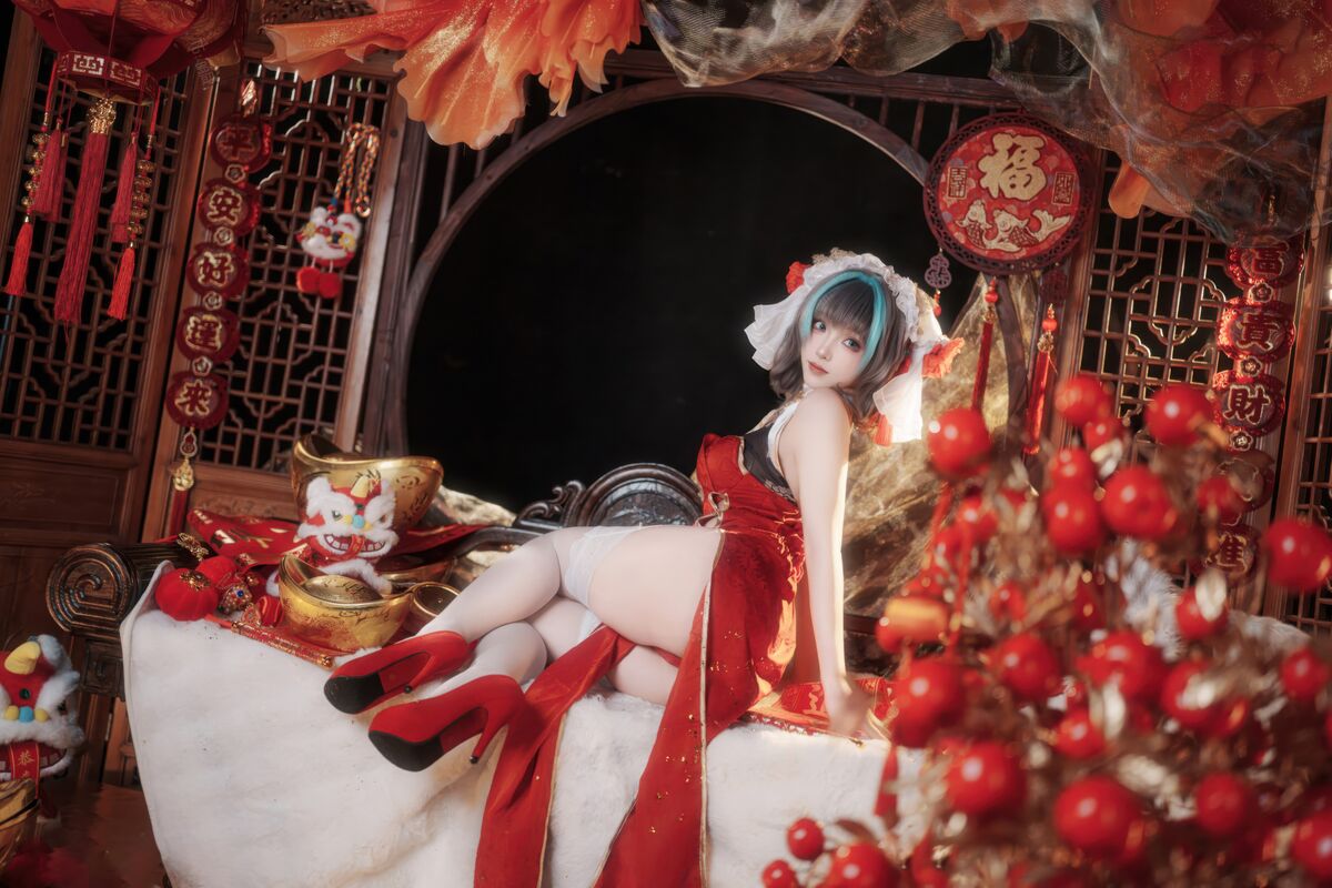 Coser@Bangni Bonnie - Chinese New Year Cheshire (67P) Coser@Bangni Bonnie - Chinese New Year Cheshire (67P)