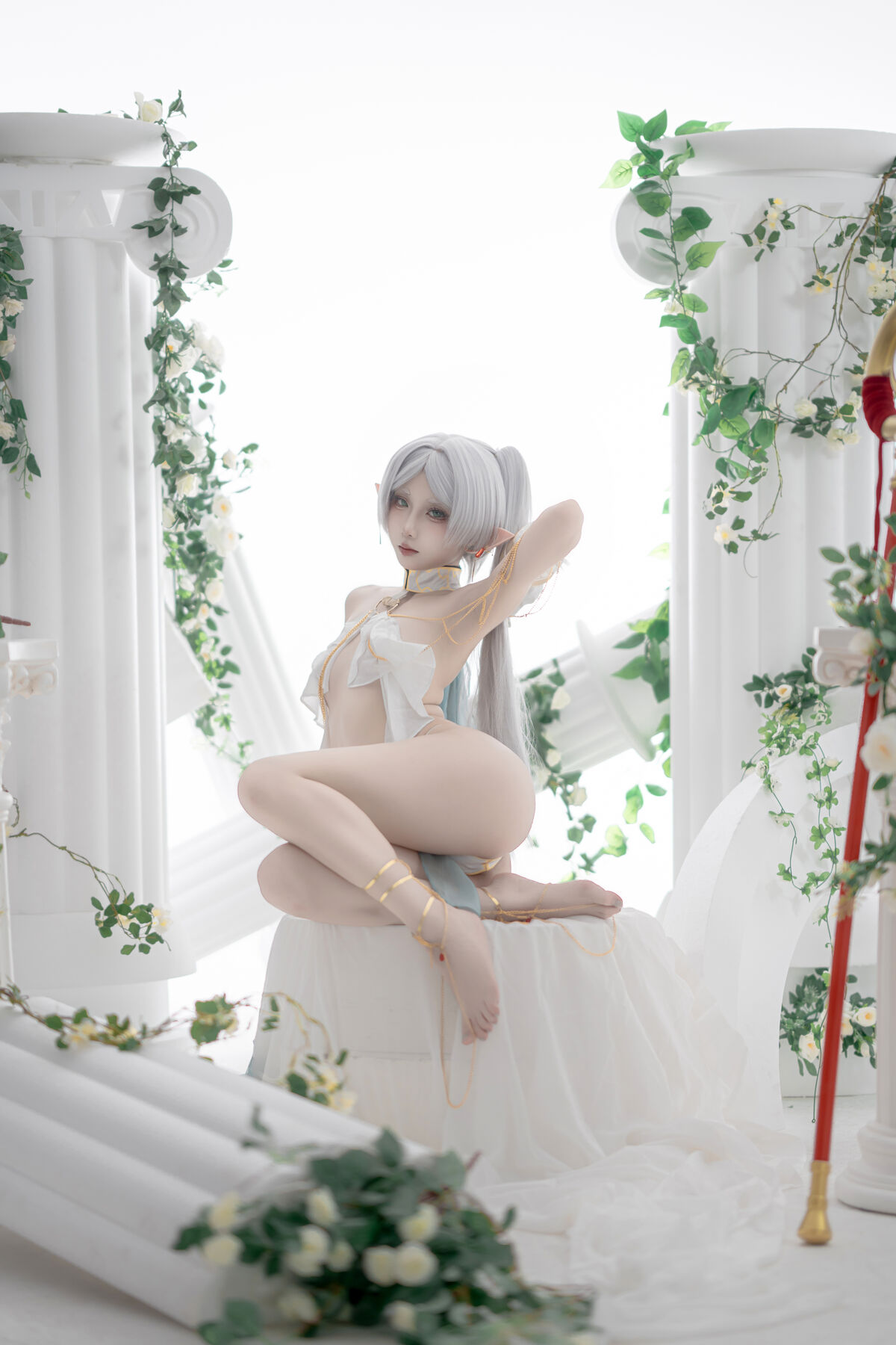 Coser@ Paper Joy Etsu_ko - Funeral Frilian Frilian Dancer (74P) Coser@ Paper Joy Etsu_ko - Funeral Frilian Frilian Dancer (74P)