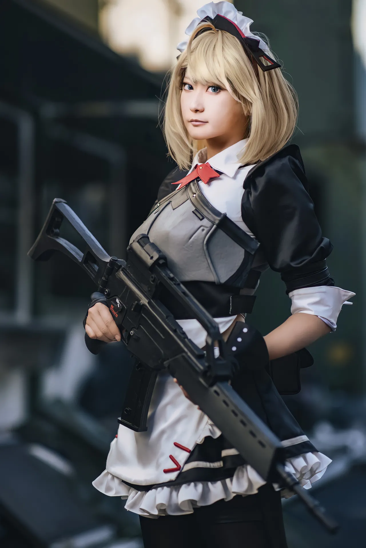 Ena - G36 MOD3 Ena - G36 MOD3