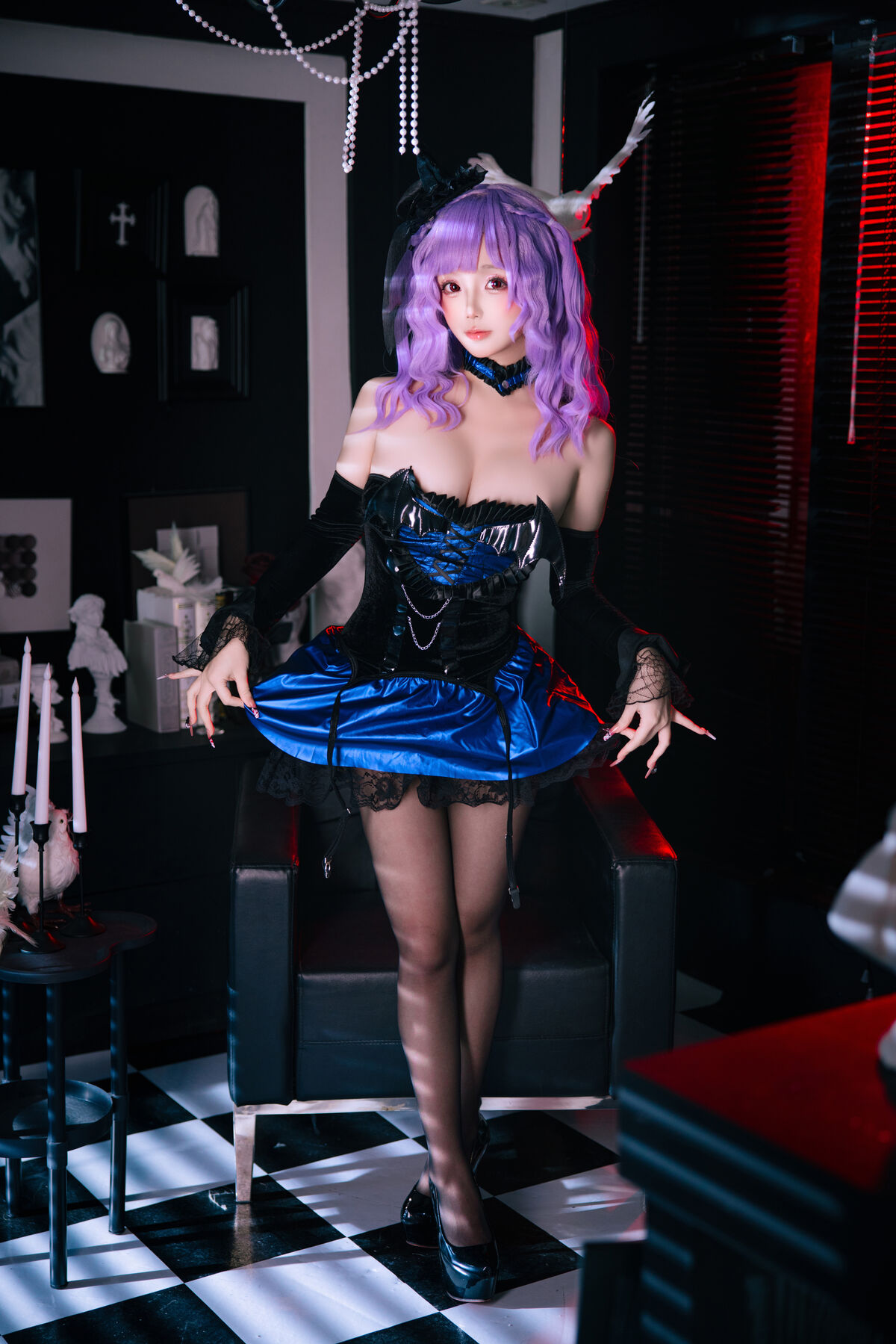 Coser@ Hinajiao - Apprentice Witch Part01 (55P - 6V) Coser@ Hinajiao - Apprentice Witch Part01 (55P - 6V)