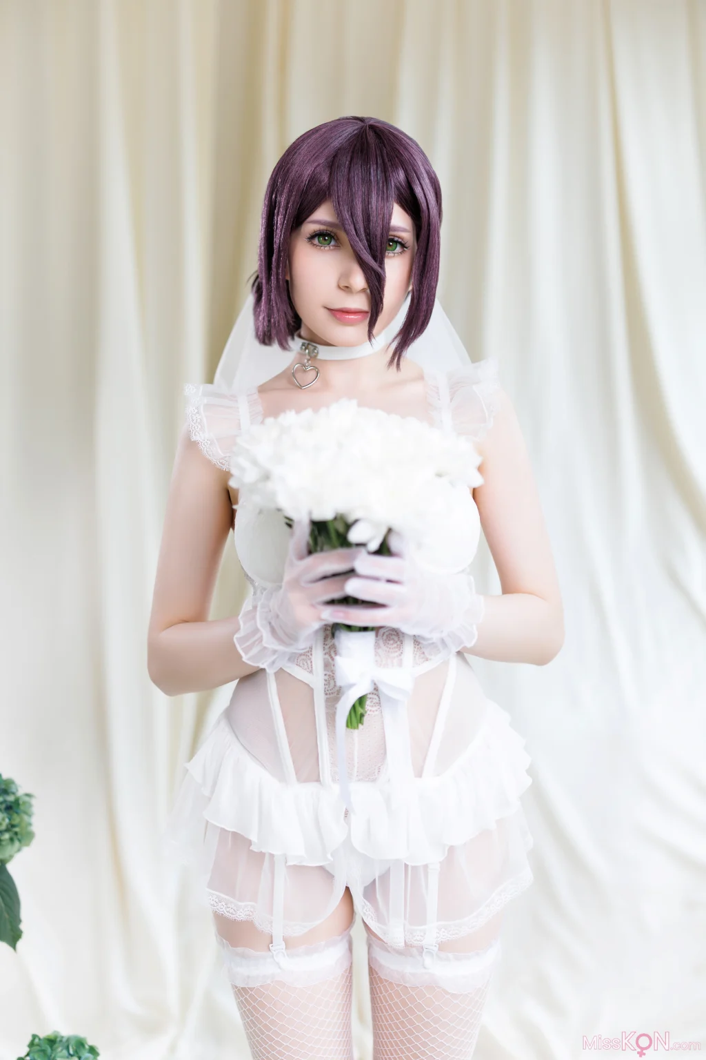 Coser@OwlLit: Chainsaw Man, Rese, Wedding Dress (25 photos) Coser@OwlLit: Chainsaw Man, Rese, Wedding Dress (25 photos)