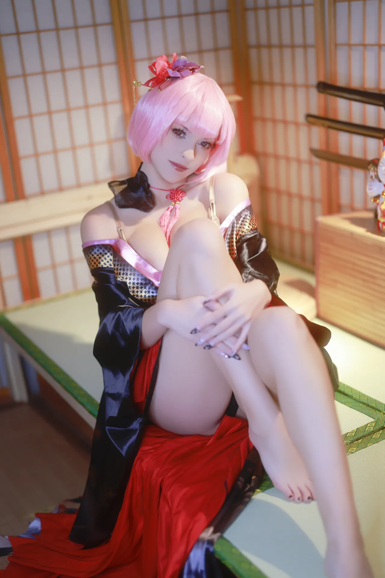 Fawnnfie - Takamori Fawnnfie - Takamori