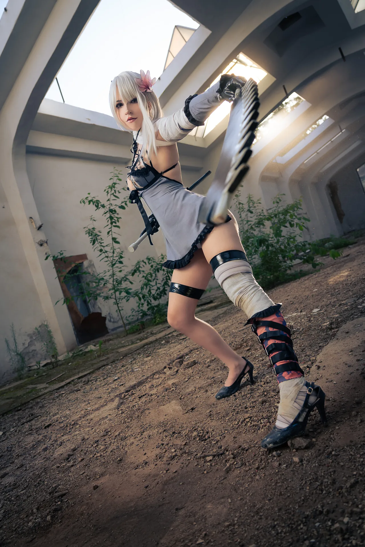 Yukeshiro - Kaine Yukeshiro - Kaine
