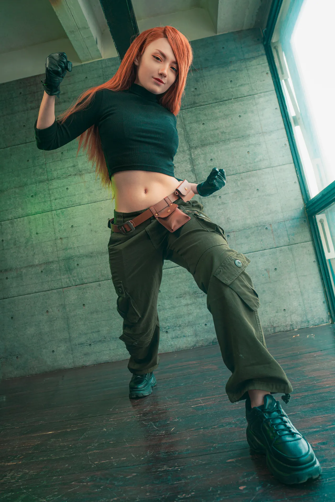 CarryKey - Kim Possible CarryKey - Kim Possible