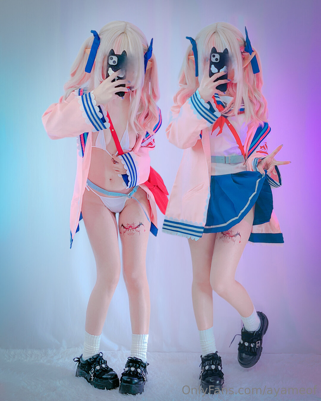Ayame - Makaino Ririmu Ayame - Makaino Ririmu