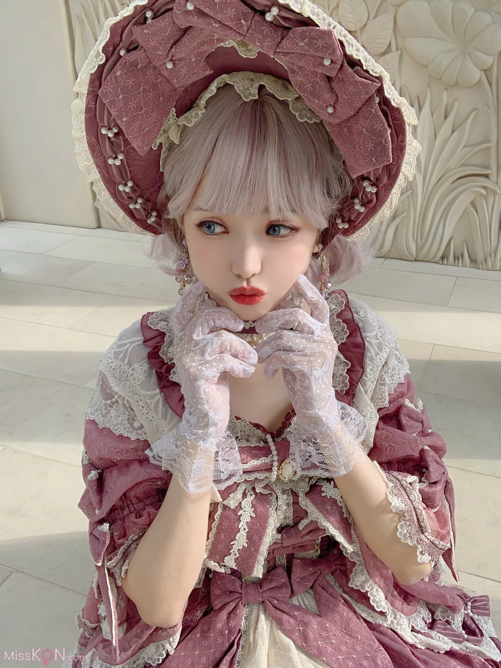 Coser@Ely_eee (ElyEE子): May 2026 Extras and Video (19 photos + 9 videos) Coser@Ely_eee (ElyEE子): May 2026 Extras and Video (19 photos + 9 videos)