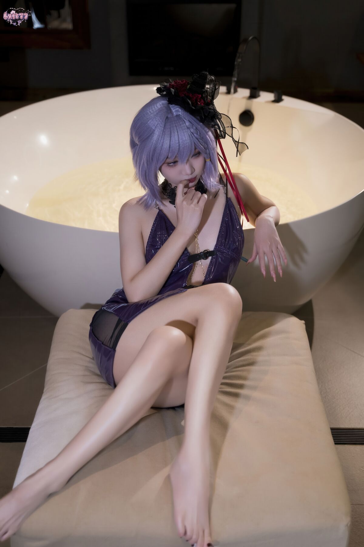 Coser@ Qiqi, Behave - Witch Coser@ Qiqi, Behave - Witch