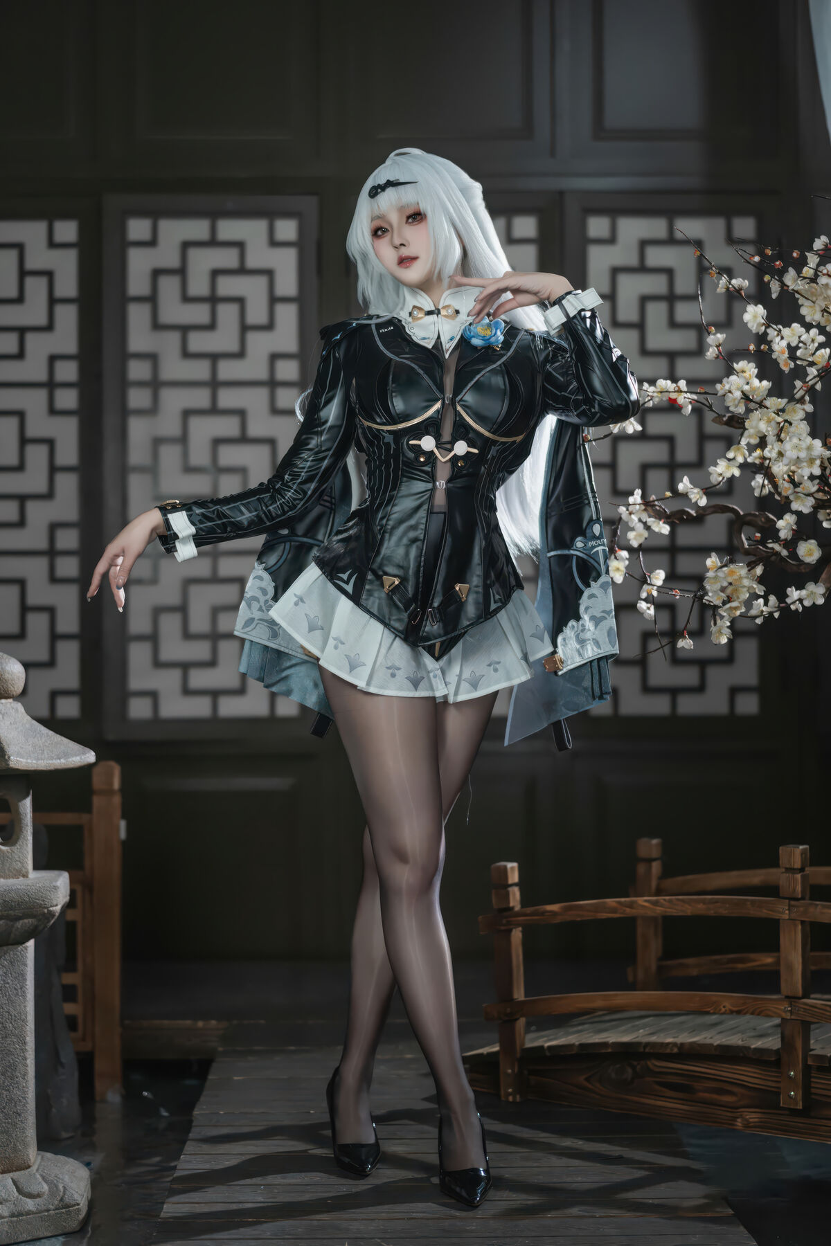 Coser@Natsuko Natsuko - Zenless Zone Zero (88P) Coser@Natsuko Natsuko - Zenless Zone Zero (88P)