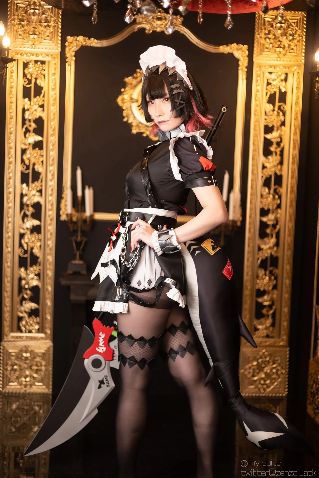 Atsuki - SUITE ZONE ZERO (ZenZero Nico & Eren) Atsuki - SUITE ZONE ZERO (ZenZero Nico & Eren)