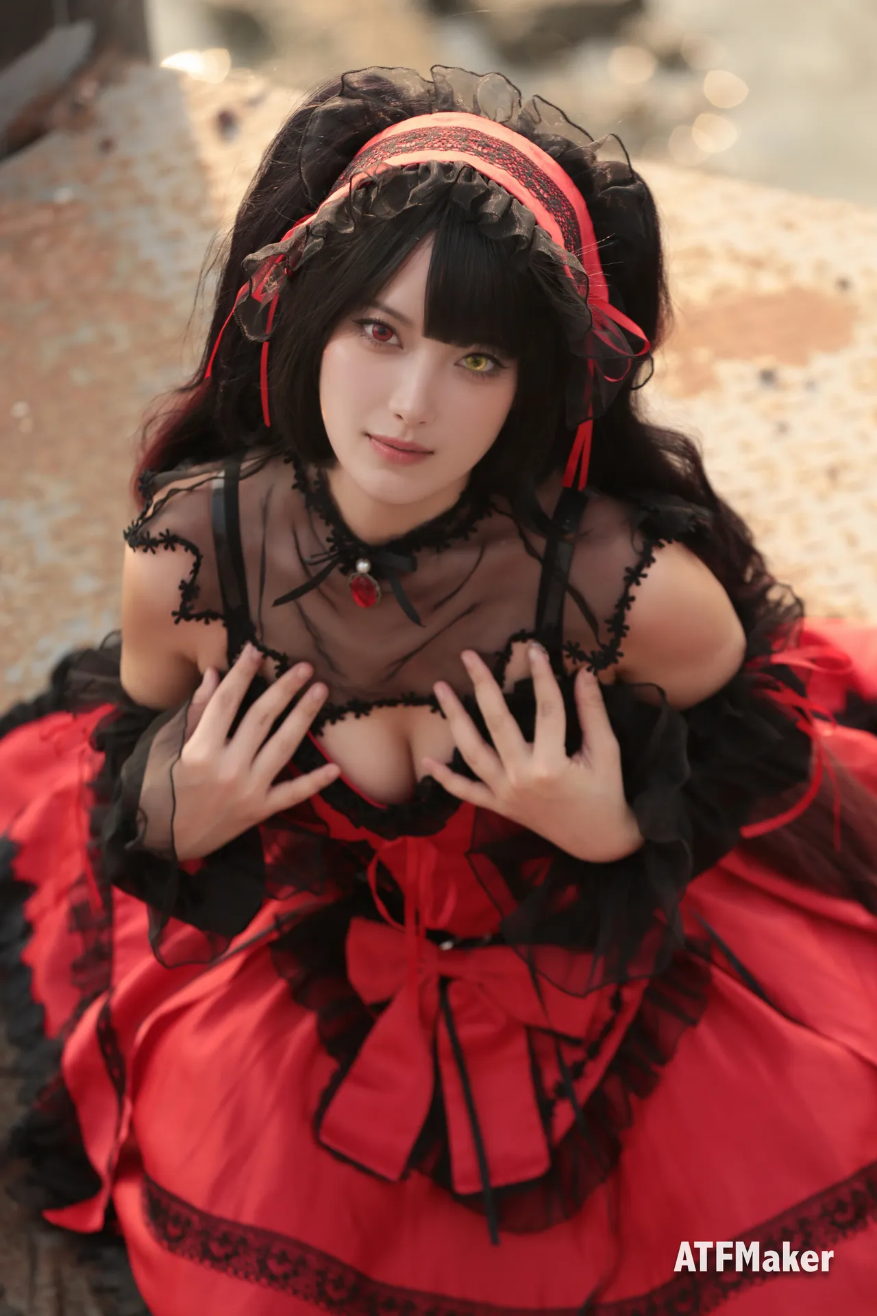 ATF Maker (Tsubaki) - Kurumi Tokisaki ATF Maker (Tsubaki) - Kurumi Tokisaki