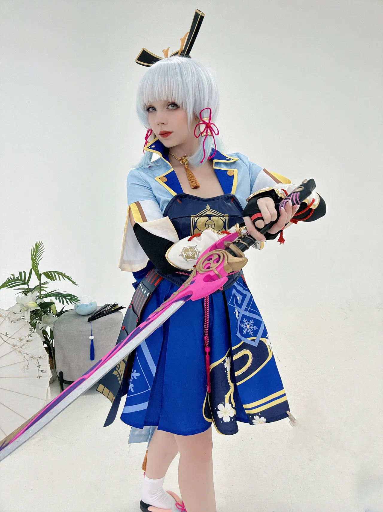 Caticornplay - Ayaka 2 Caticornplay - Ayaka 2