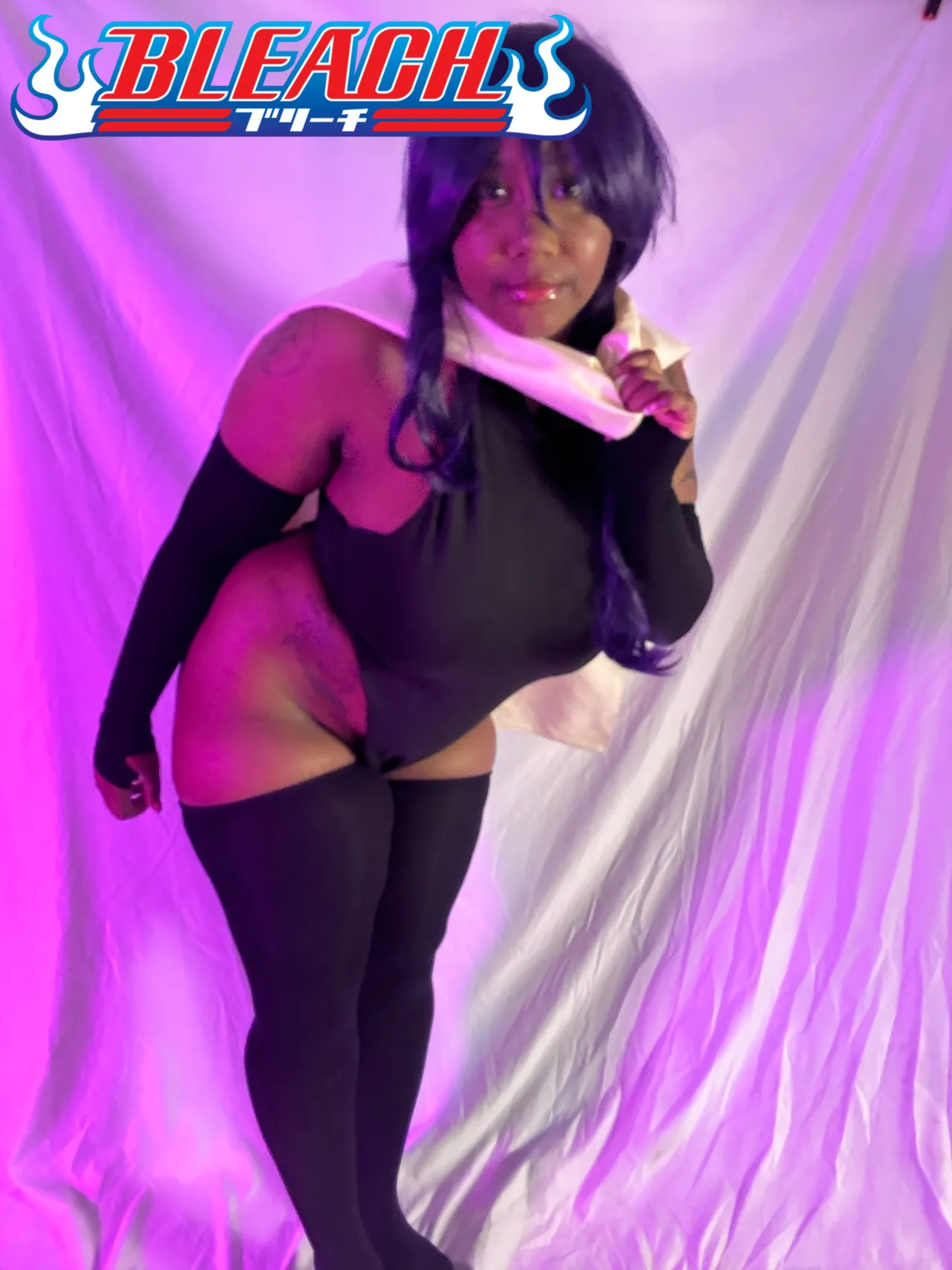 Xiou - Yoruichi Xiou - Yoruichi
