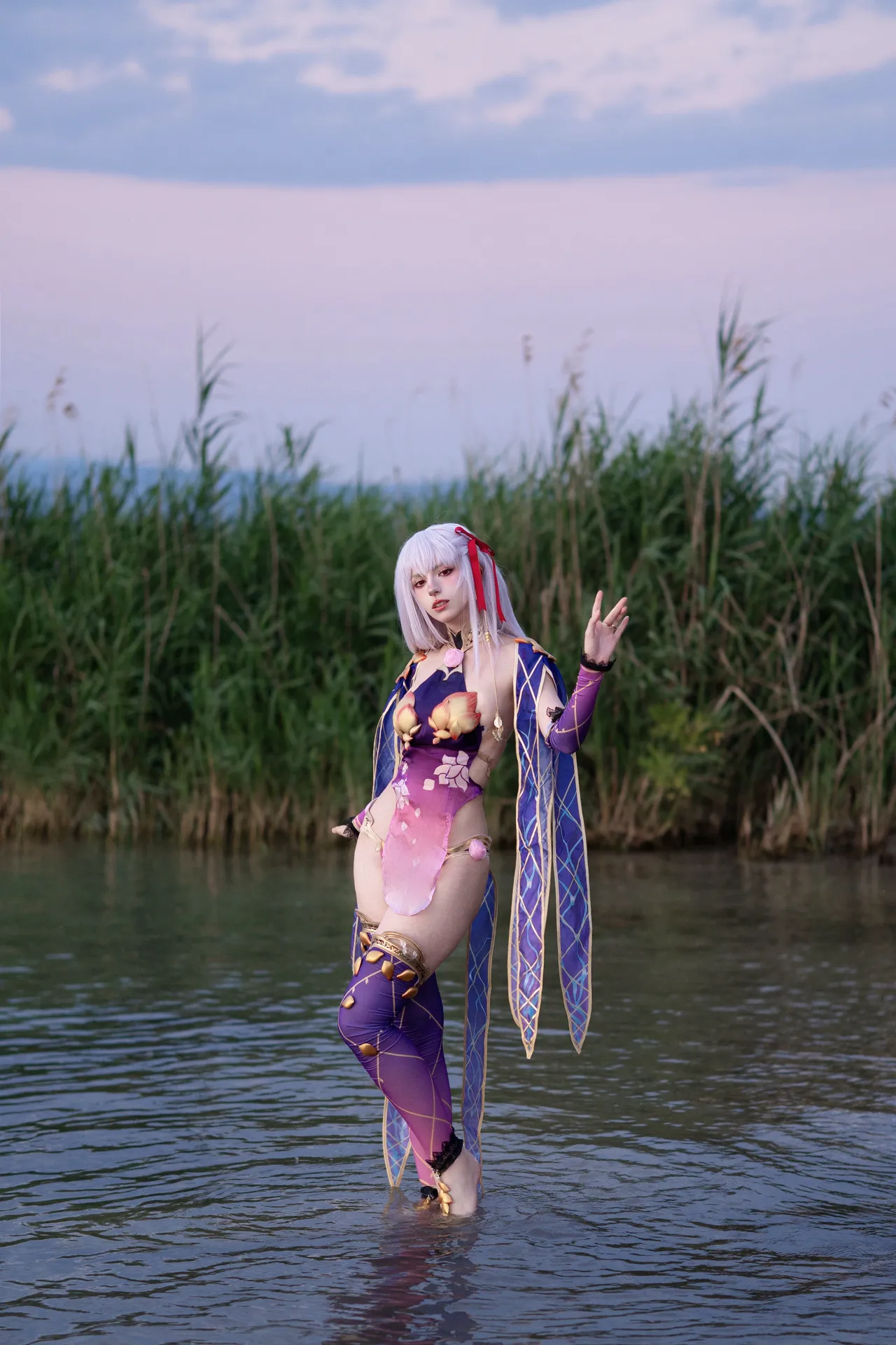 Himeecosplay - Kama Himeecosplay - Kama
