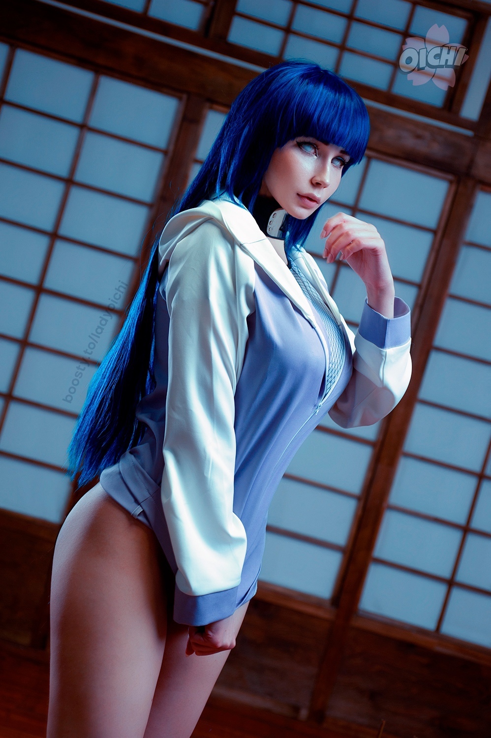 Oichi Chan - Hinata 1 Oichi Chan - Hinata 1