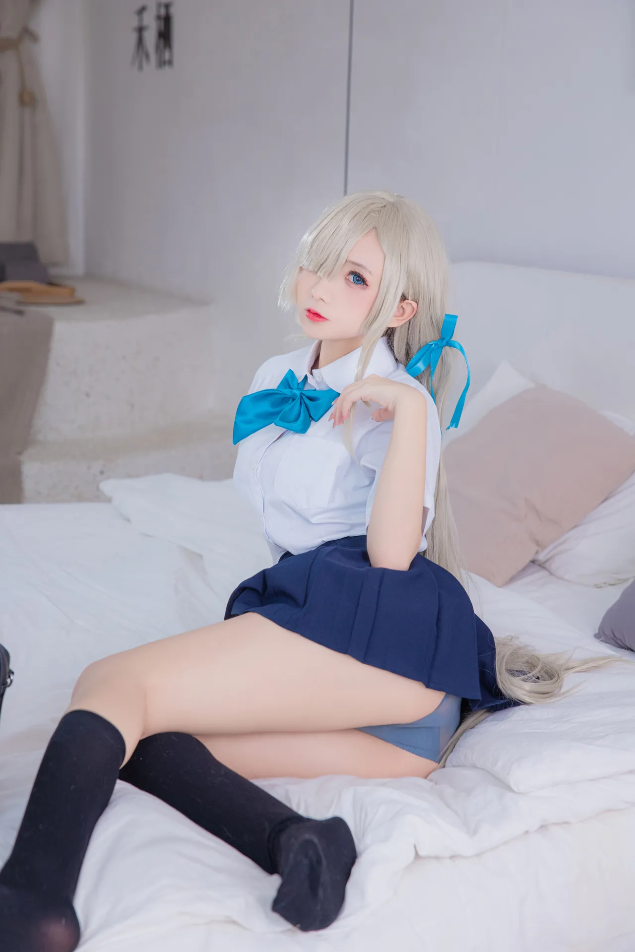 Hinayo - Blue Archive Ichinose Asuna School Uniform Hinayo - Blue Archive Ichinose Asuna School Uniform