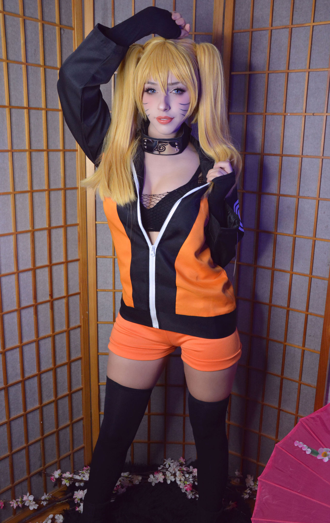 Aoy Queen - Naruko Uzumaki Aoy Queen - Naruko Uzumaki