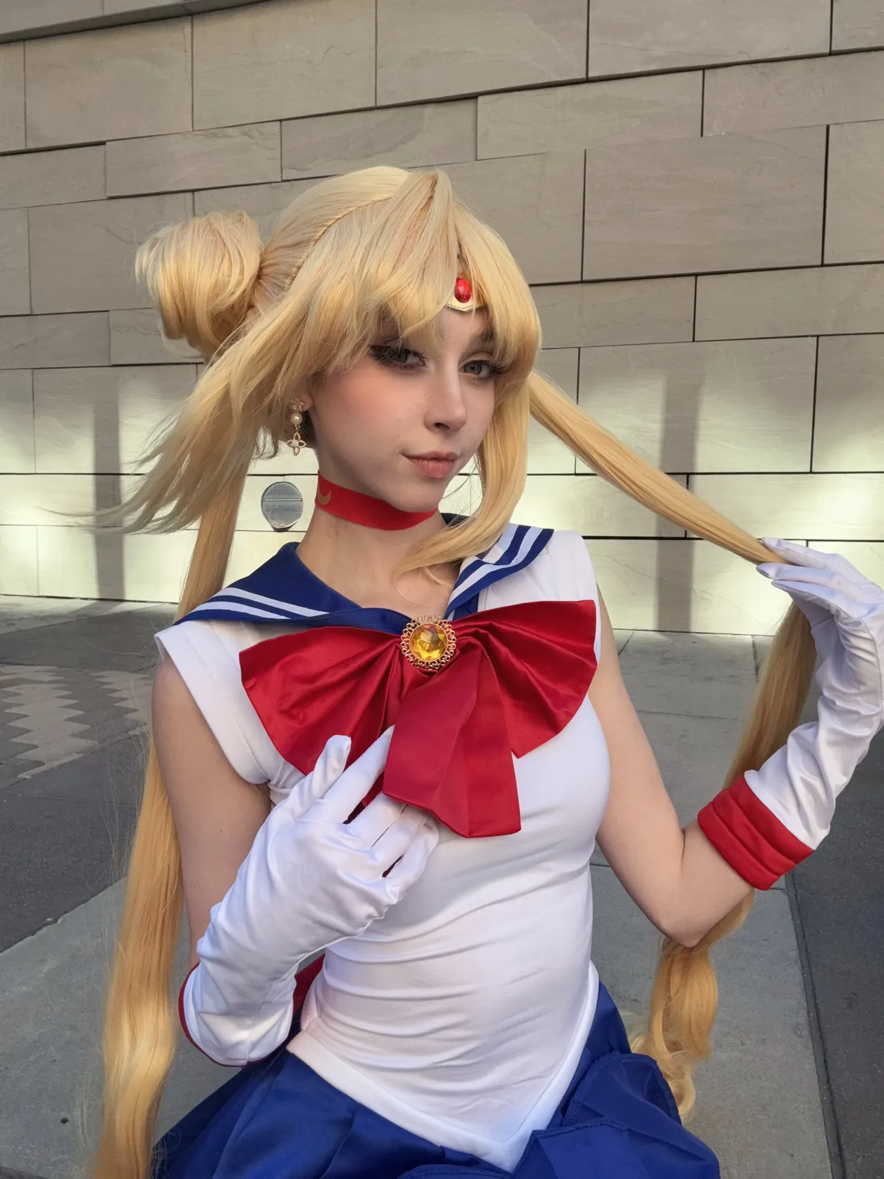 Duckie - Sailor Moon Duckie - Sailor Moon