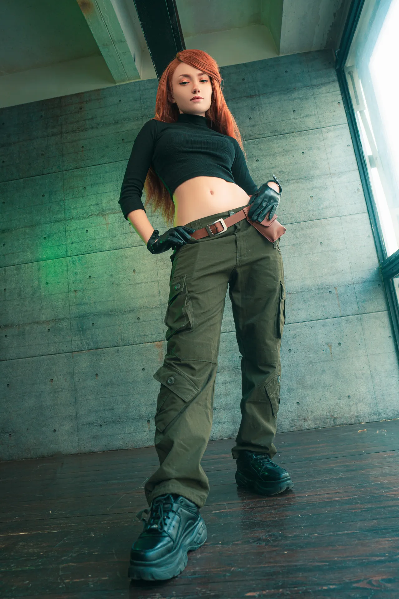 CarryKey - Kim Possible 1 CarryKey - Kim Possible 1