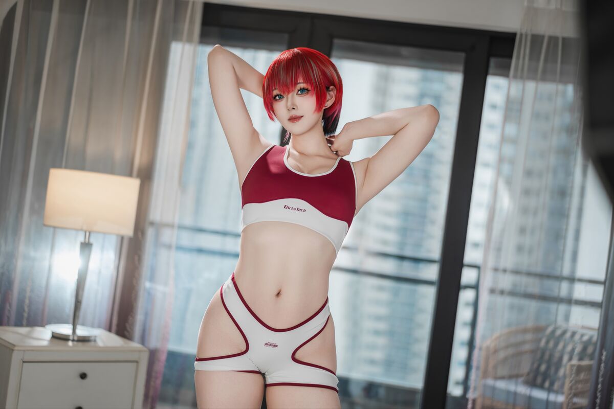 Coser@Natsuko夏夏子 - GQuuuuuuX 玛秋 (75P) Coser@Natsuko夏夏子 - GQuuuuuuX 玛秋 (75P)