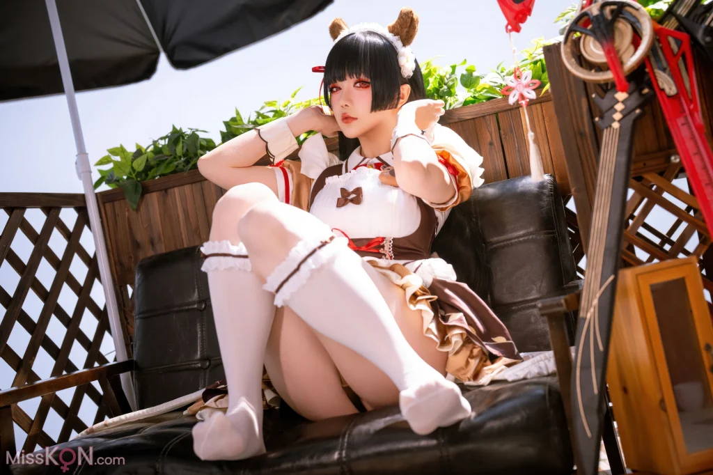 Coser@ Star Chichi Hoshilily: April 2026 Plan: Wuthering Waves Chisaki · Collaboration Coffee Maid (42 photos) Coser@ Star Chichi Hoshilily: April 2026 Plan: Wuthering Waves Chisaki · Collaboration Coffee Maid (42 photos)