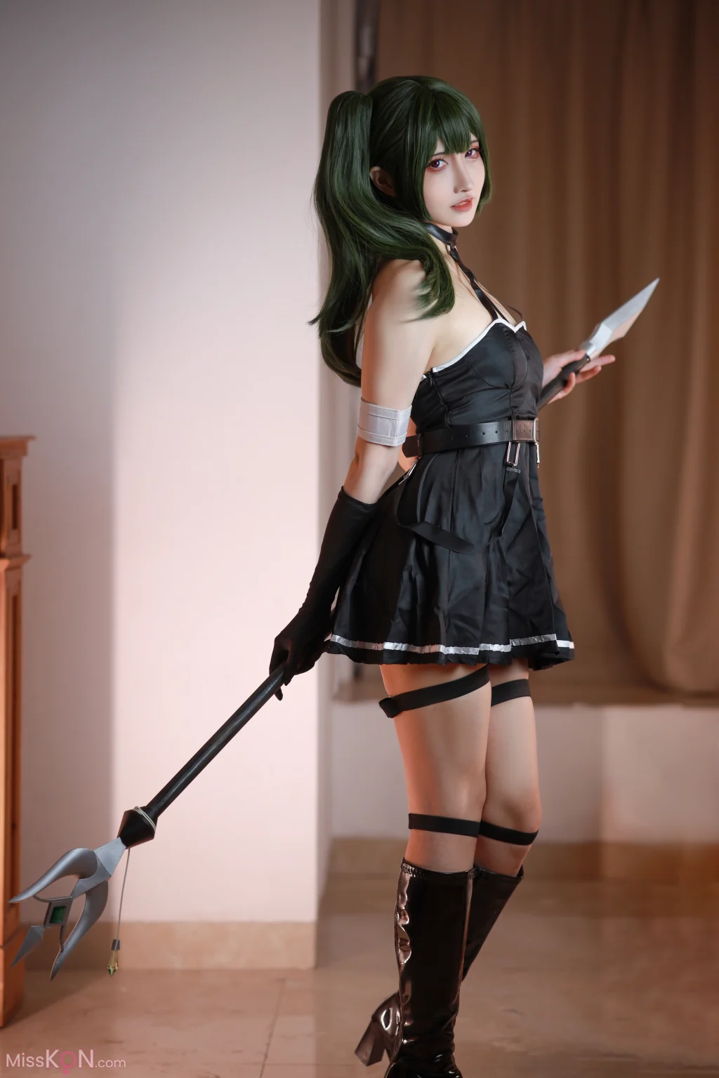Coser@ Rei Yamazaki: Frieren Beyond Journey Coser@ Rei Yamazaki: Frieren Beyond Journey