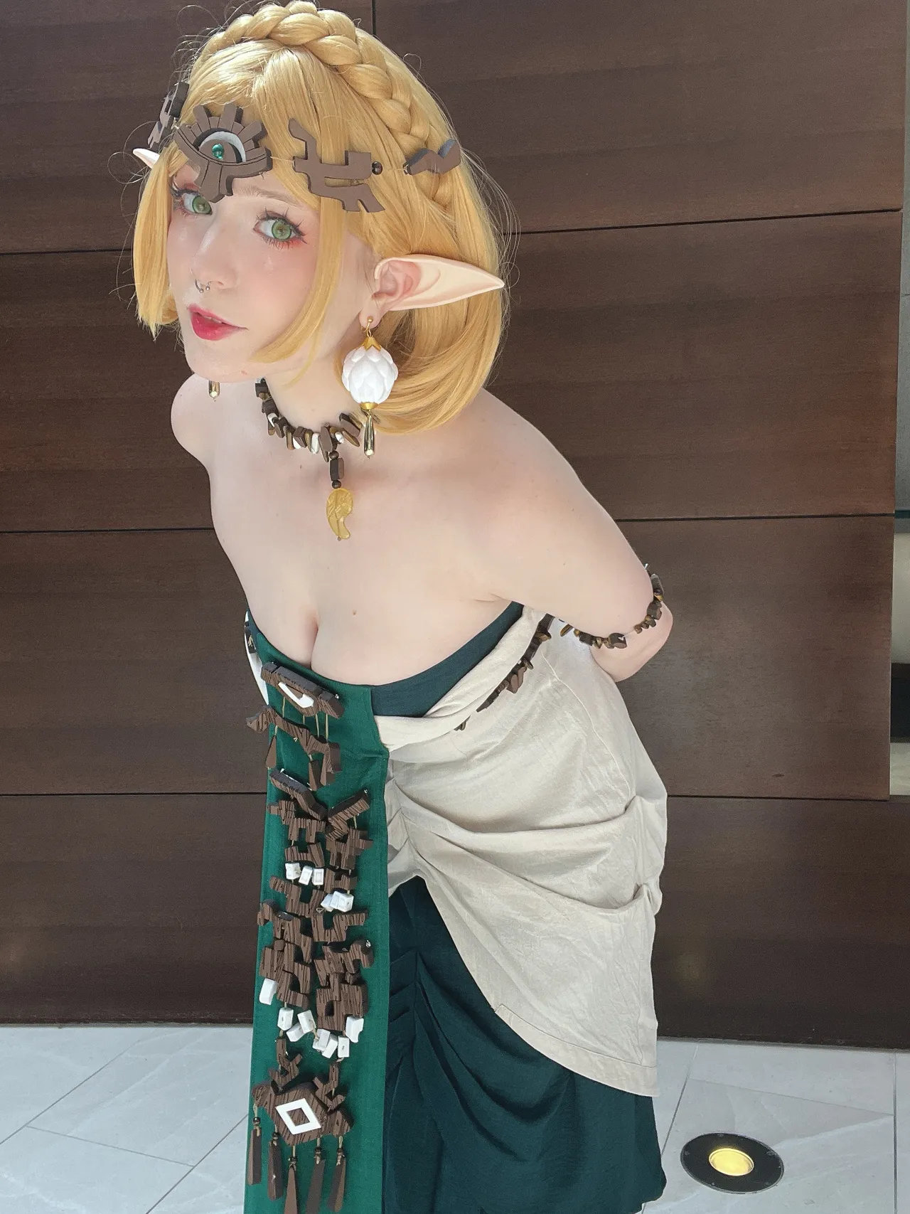 Satin Stars - Zelda 1 Satin Stars - Zelda 1